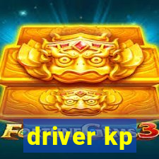driver kp-t89